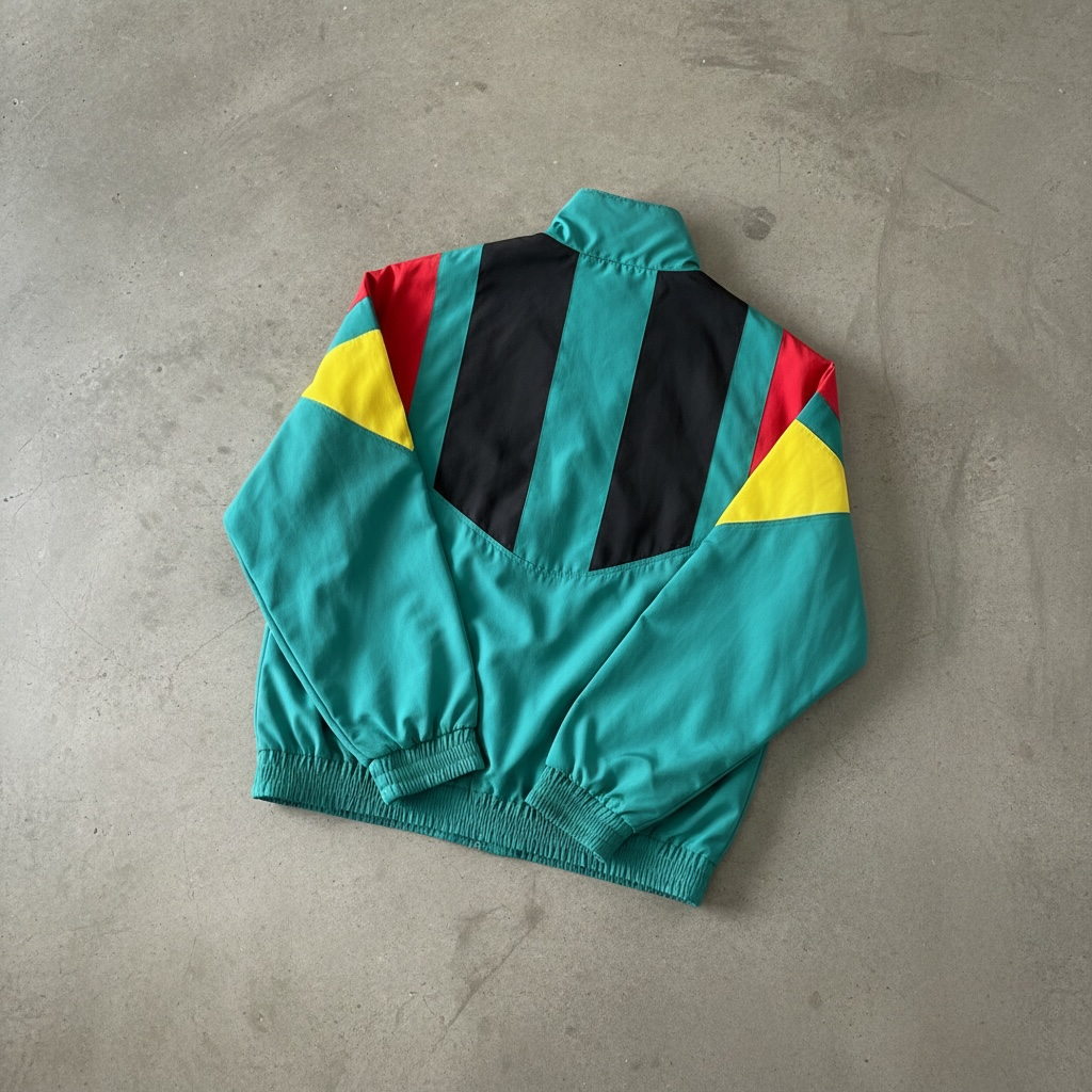 World Cup 2026 Germany Windbreaker
