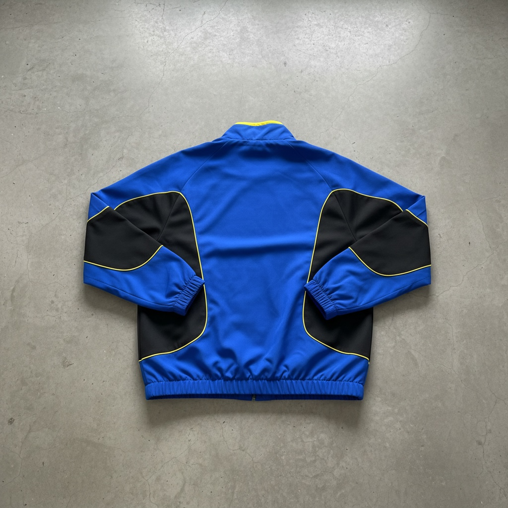 World Cup 2026 Brazil Windbreaker