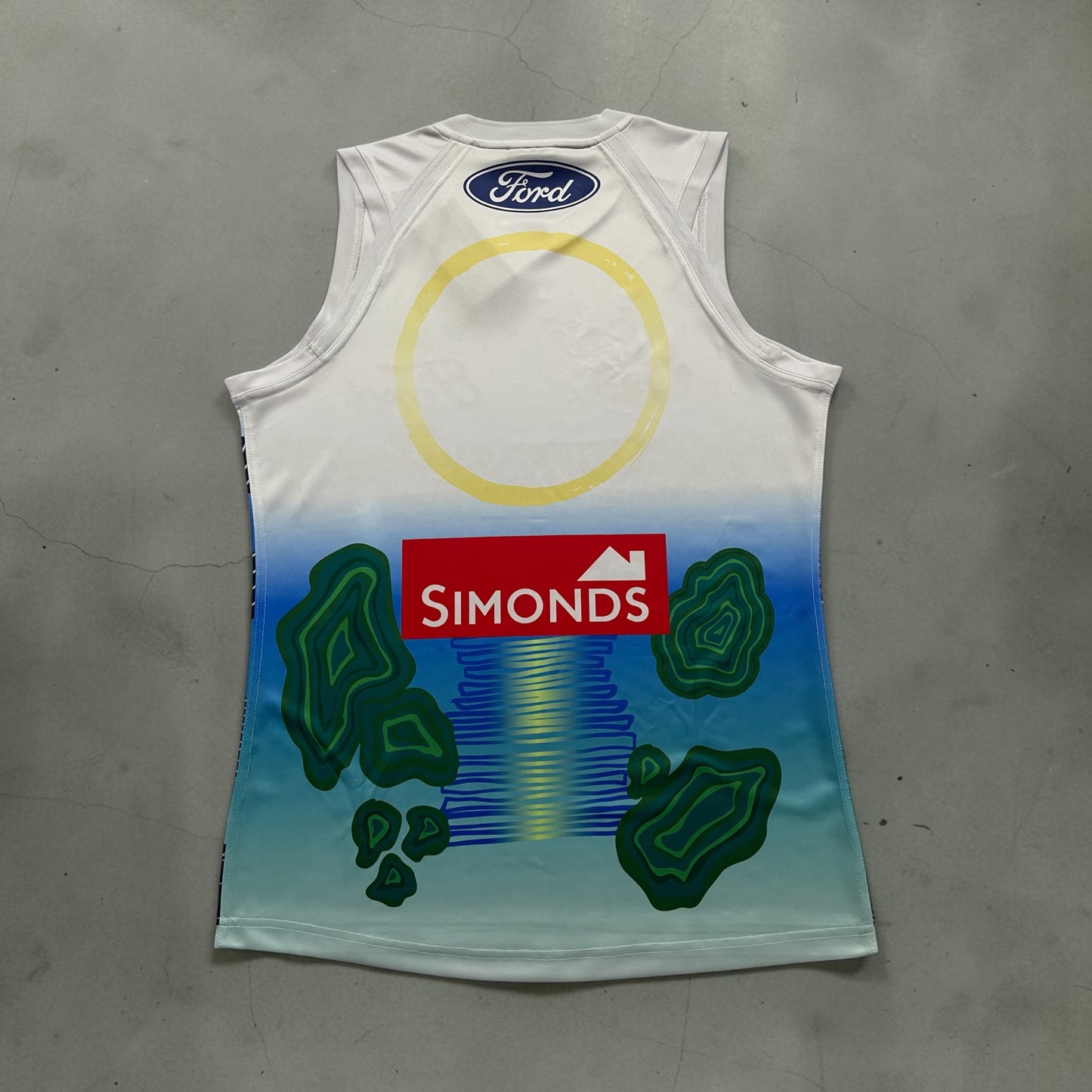 Geelong Cats 2026 AFL Indigenous Guernsey
