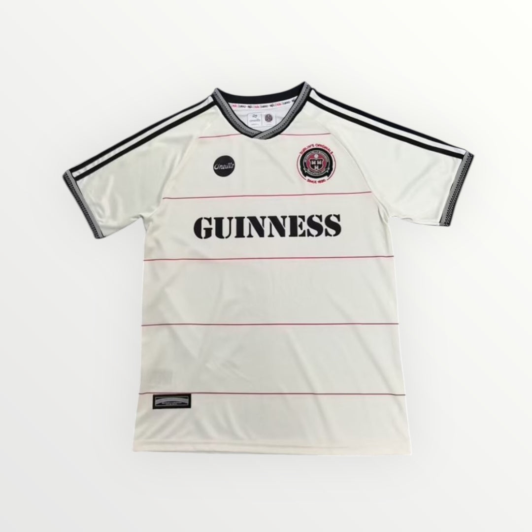 Bohemian FC x Guinness Jersey – GetJersify