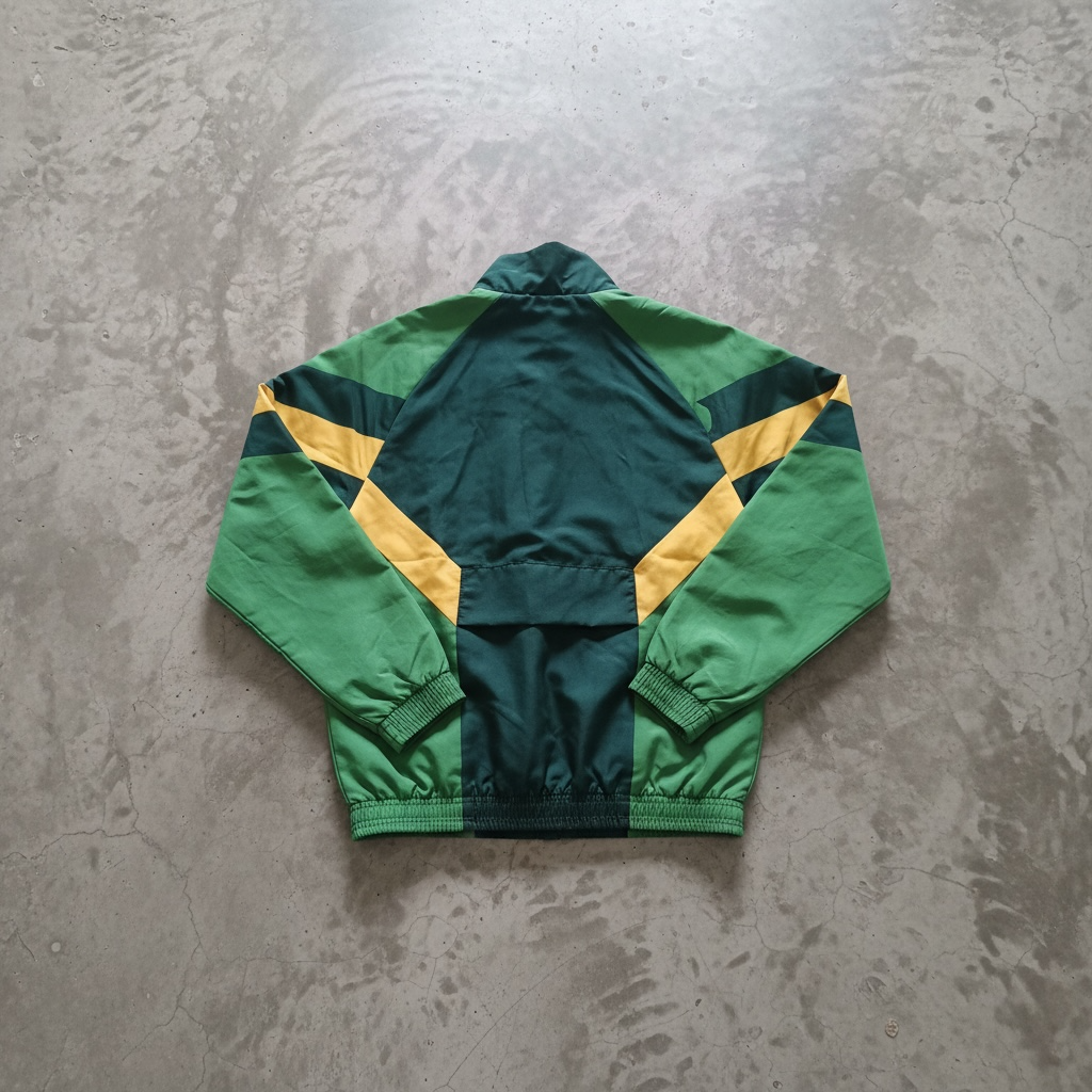 Celtic Retro Track Jacket