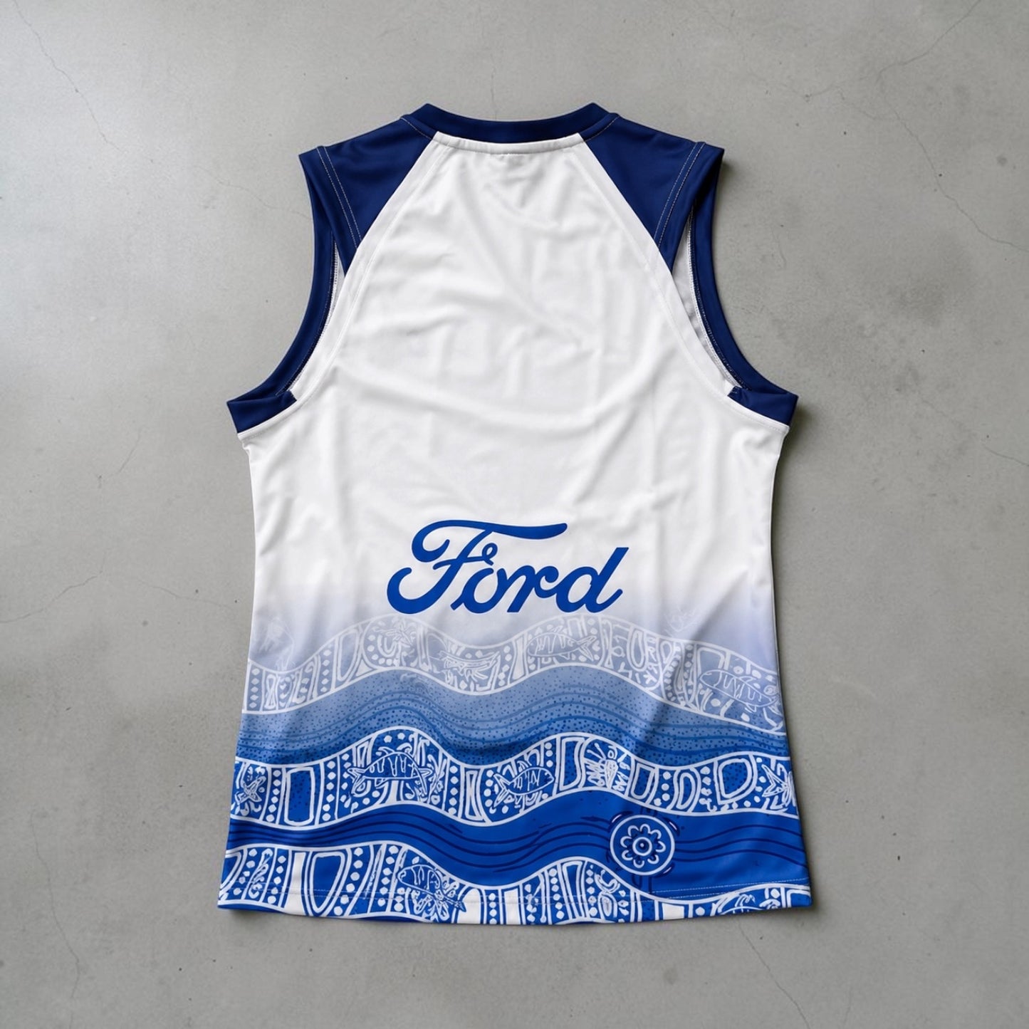 Geelong Cats 2020 AFL Indigenous Guernsey