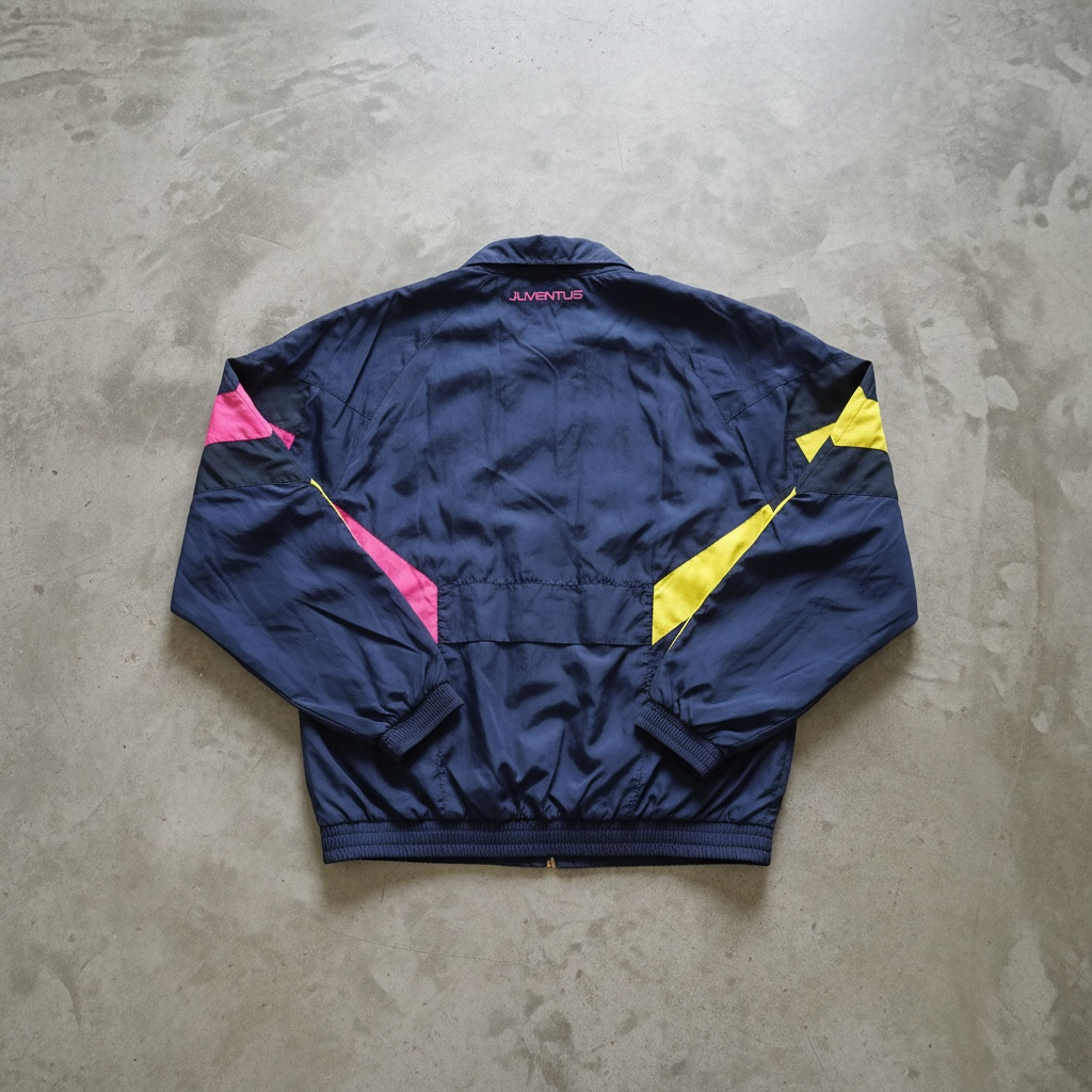 Juventus Windbreaker