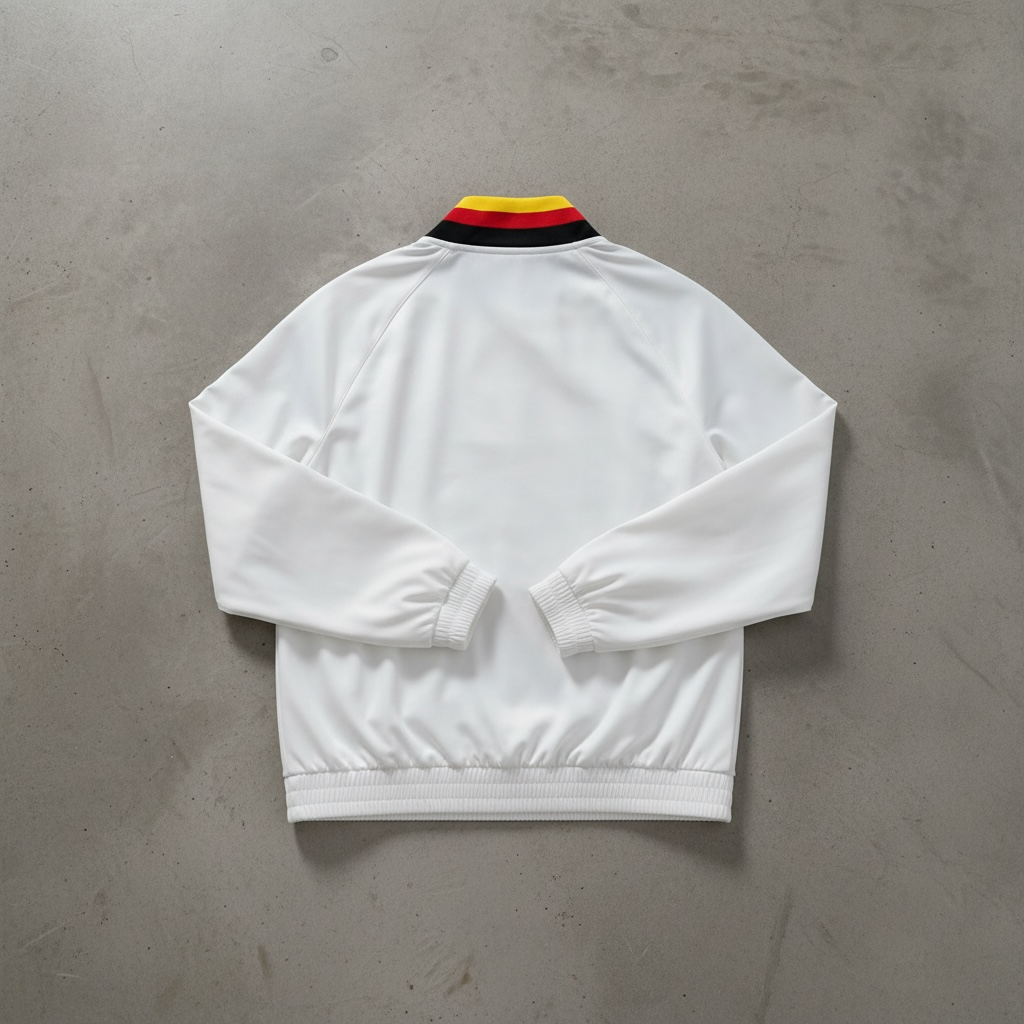 Retro Germany 1994 Windbreaker