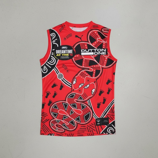 Essendon 2026 AFL Jersey