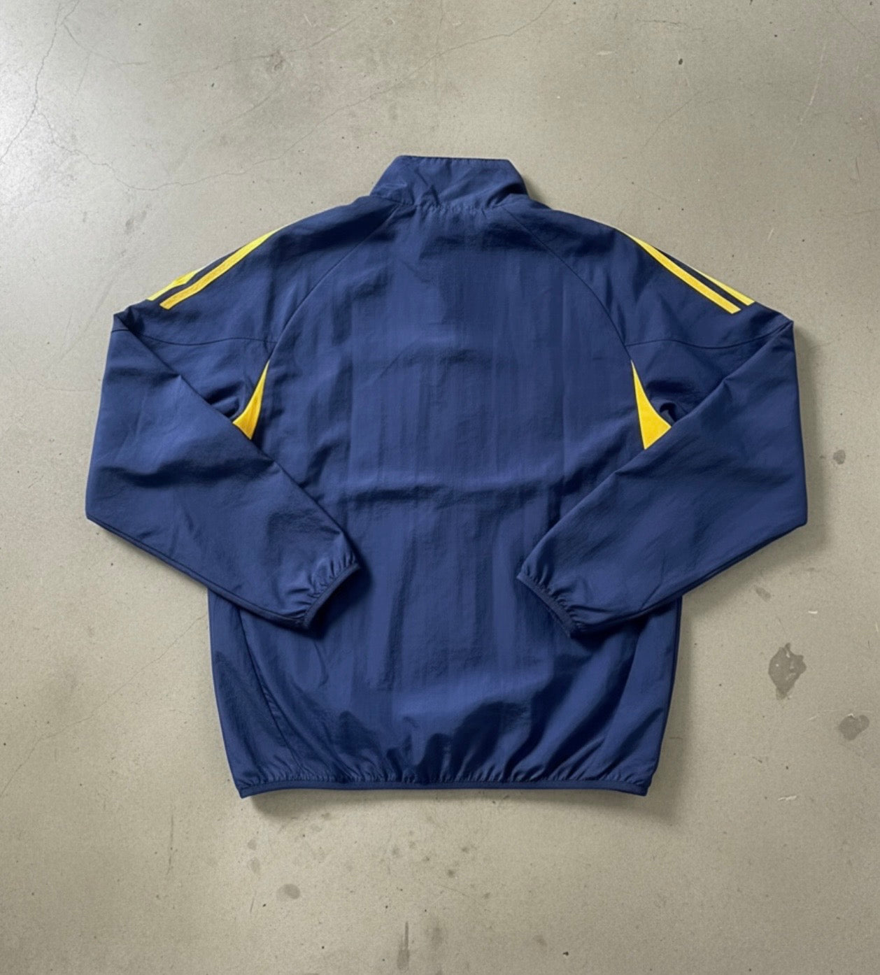 Boca Juniors Windbreaker