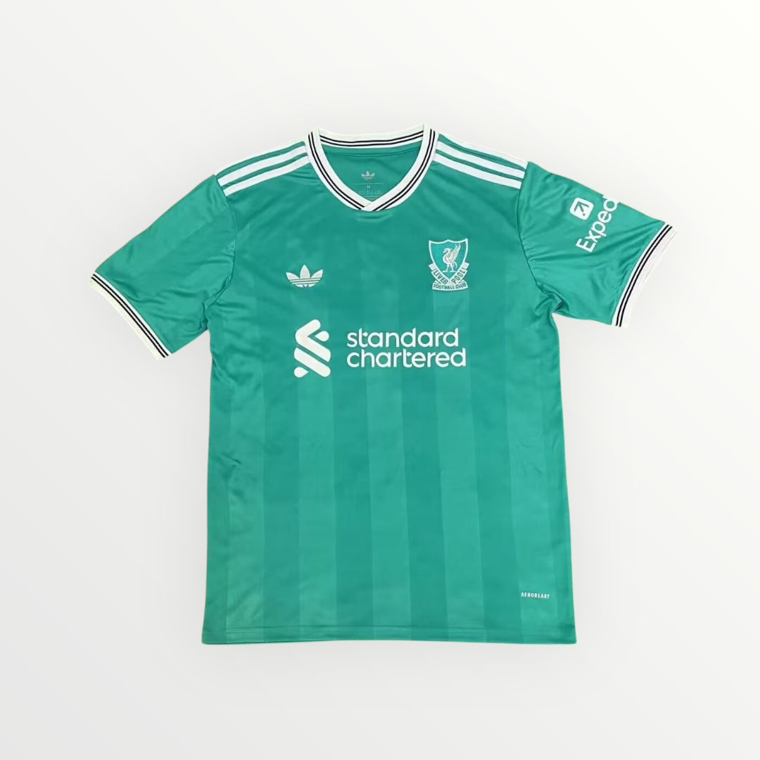 Liverpool 25/26 3rd Jersey