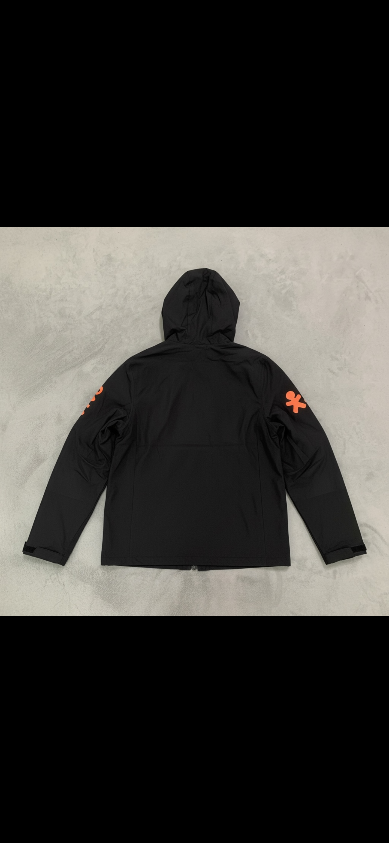 Brazil Nike GORE-TEX Jacket - Black