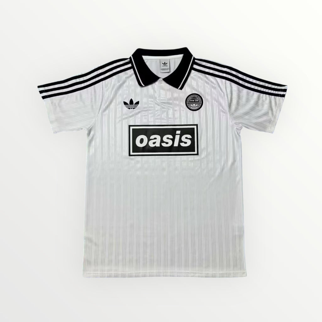 Adidas Originals x Oasis Tour White Jersey