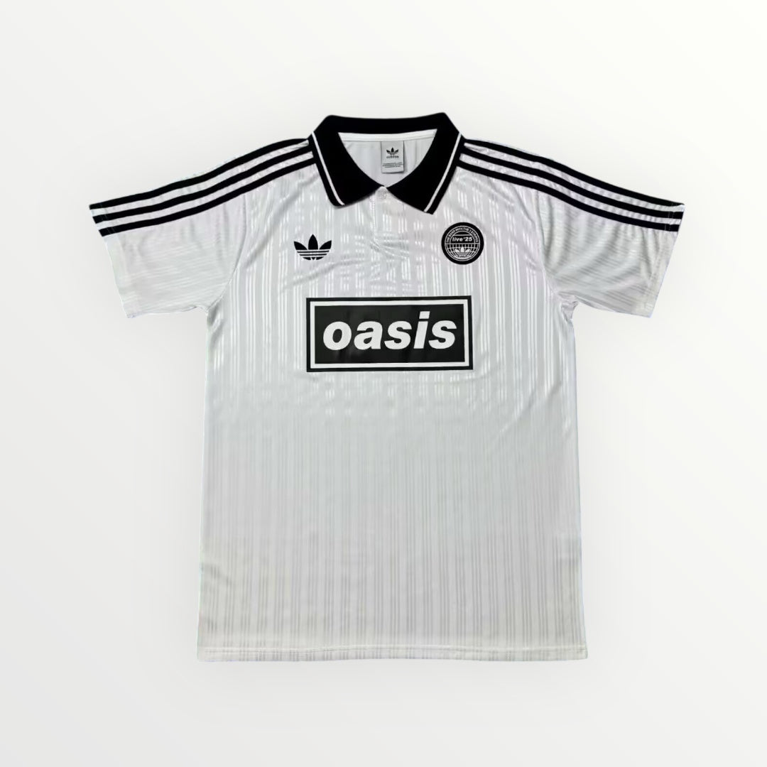 Adidas Originals x Oasis Tour White Jersey