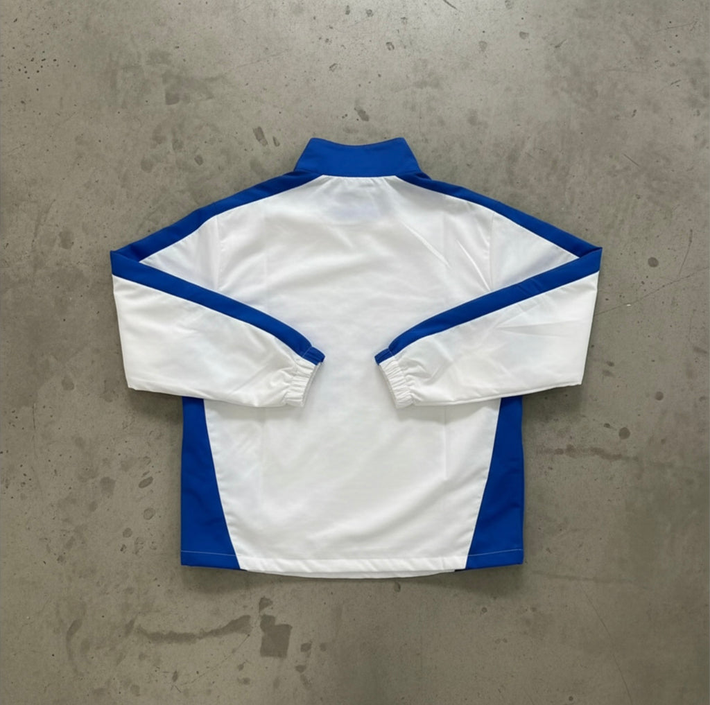 Brazil Vintage Soccer Windbreaker