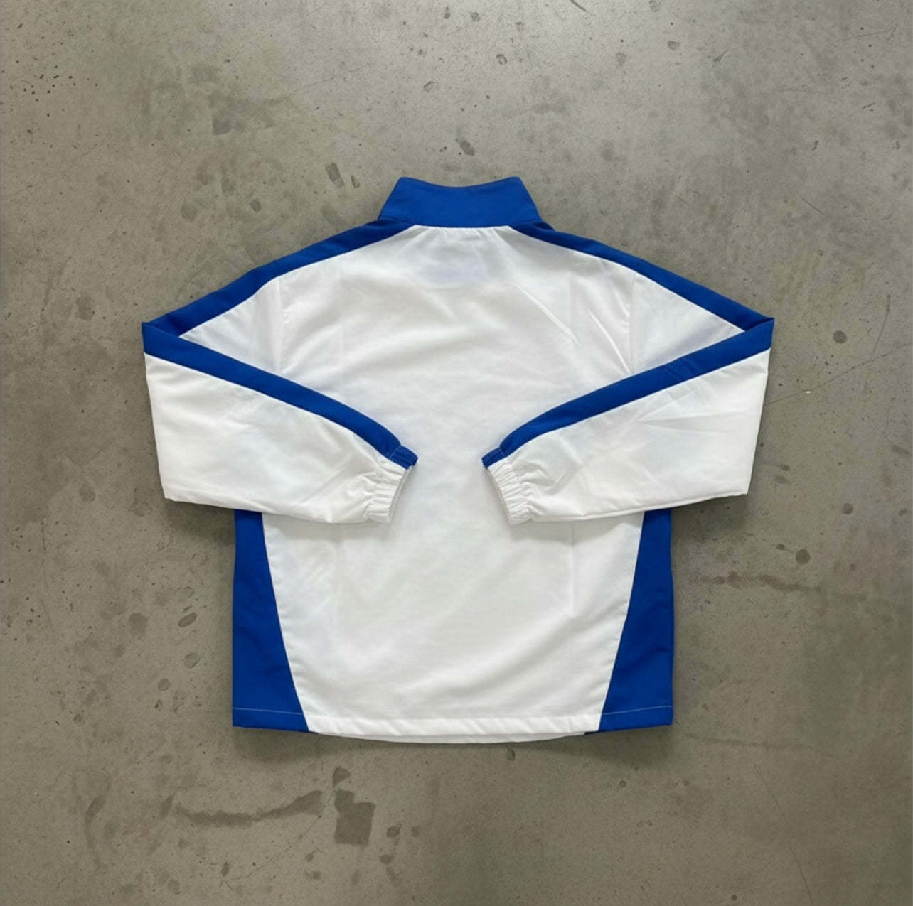 Brazil Vintage Soccer Windbreaker