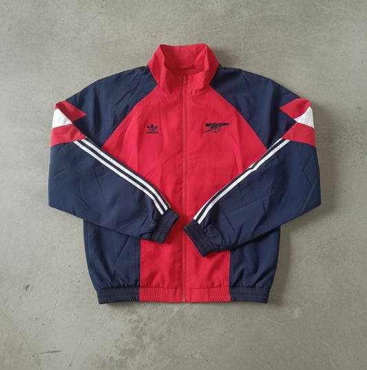 Retro Arsenal Windbreaker