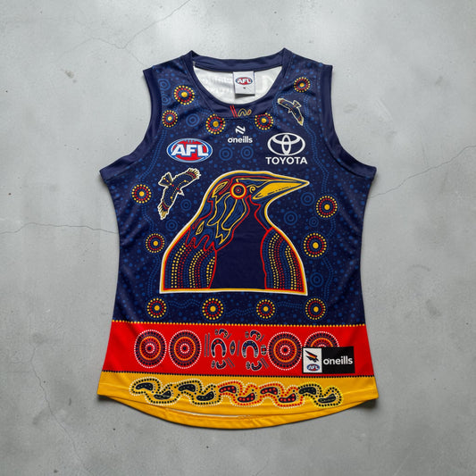 Adelaide Crows 2026 AFL Indigenous Guernsey
