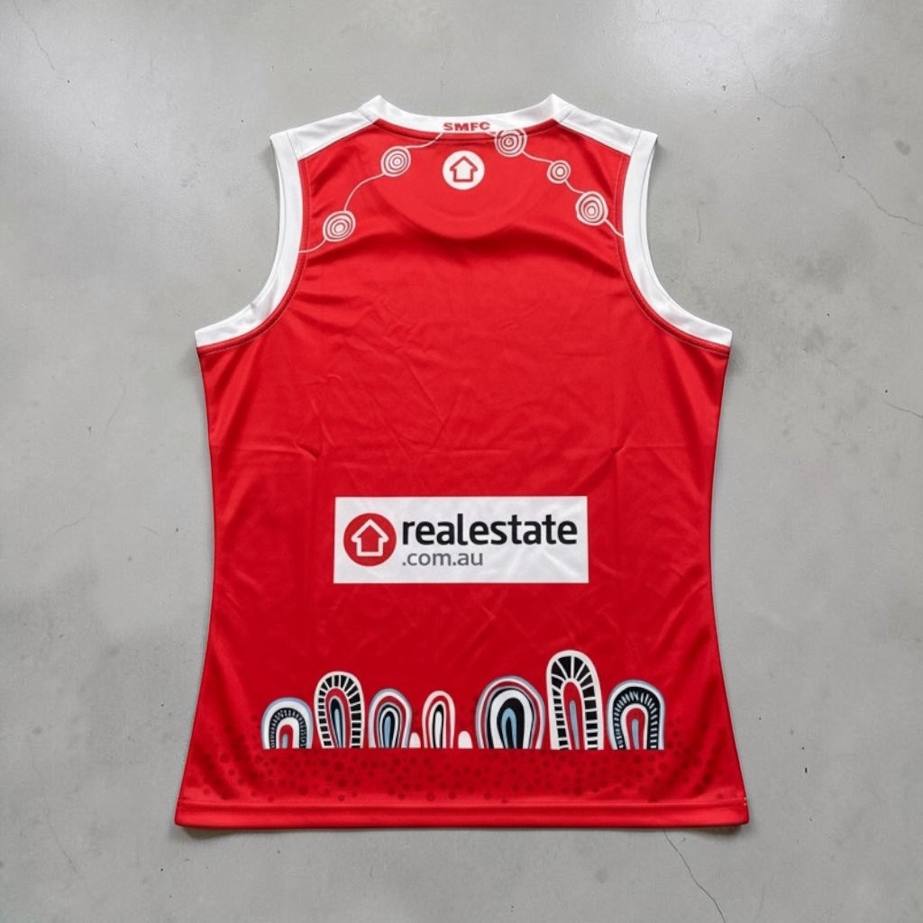 Sydney Swans 2026 AFL Indigenous Guernsey