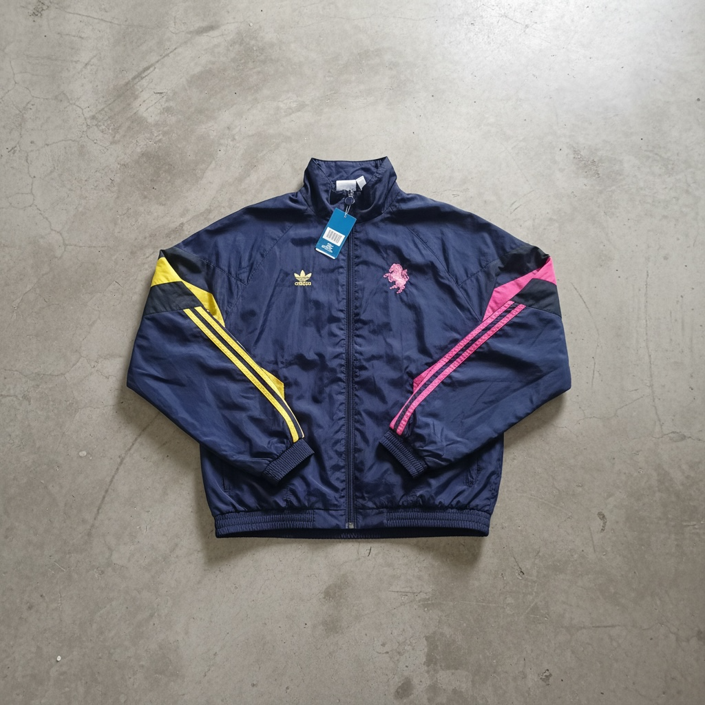 Juventus Windbreaker