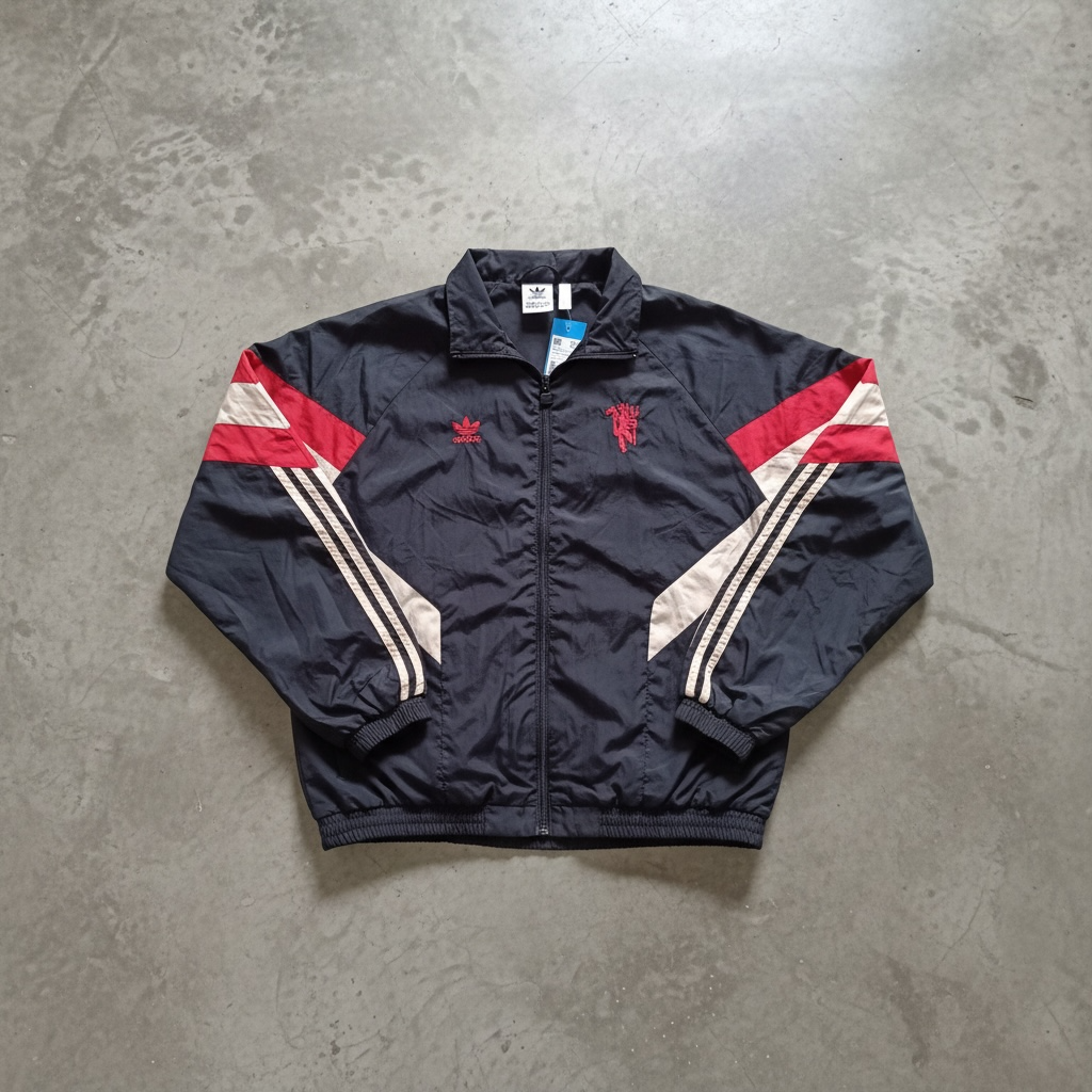Manchester United Originals Windbreaker