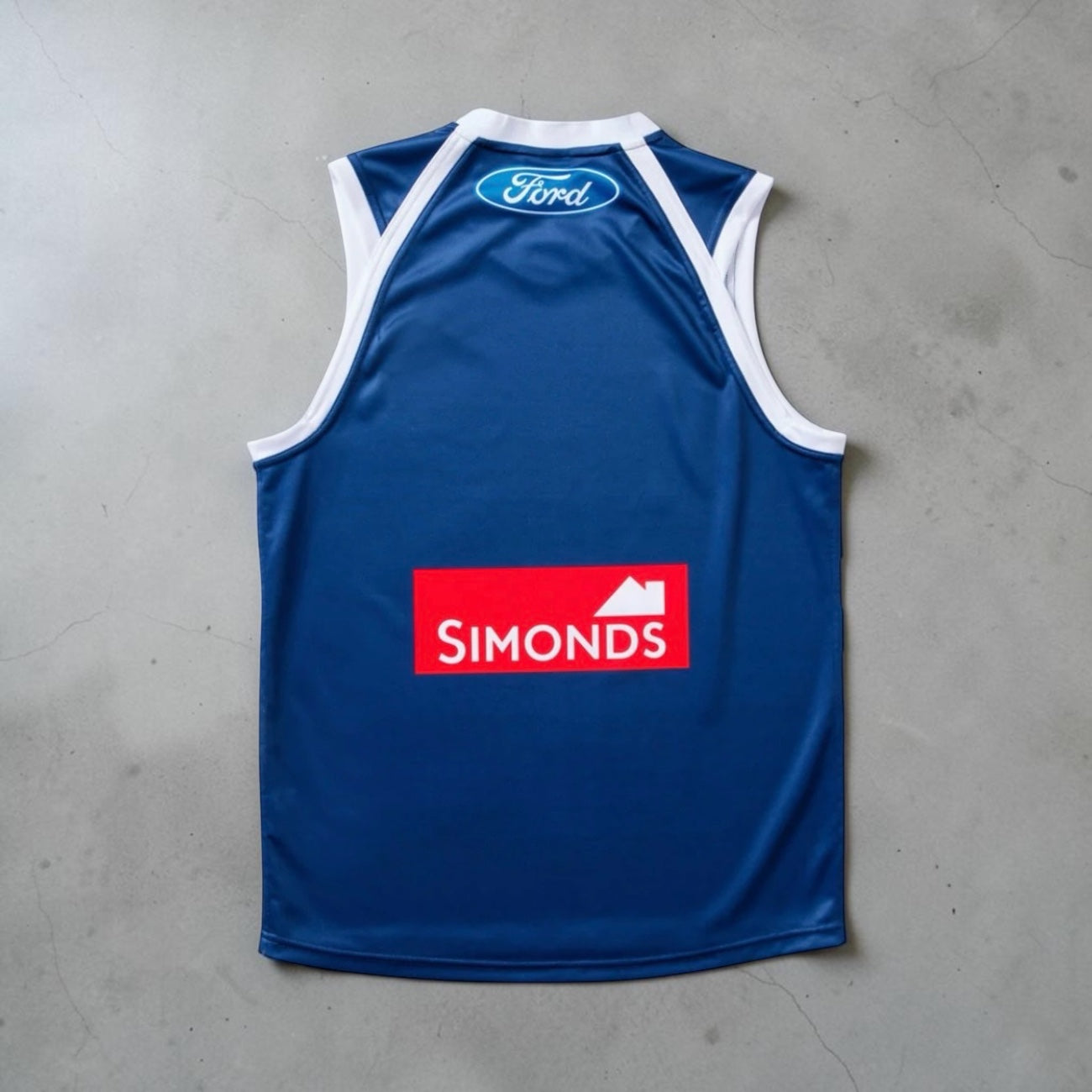 Geelong Cats 2026 AFL Clash Guernsey