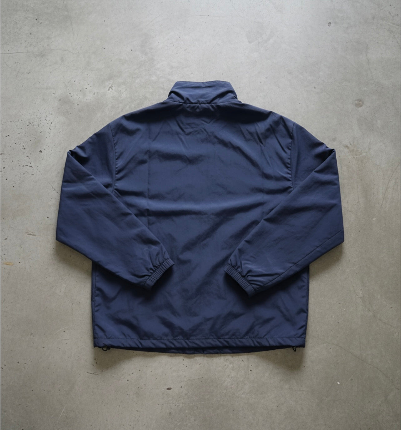 Retro Chelsea Soccer Windbreaker