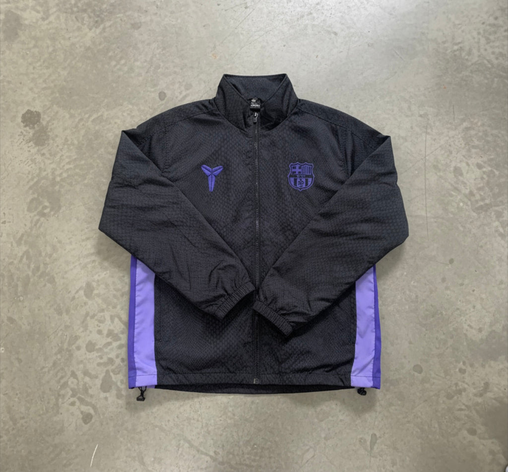 Barcelona x Kobe Soccer Jacket