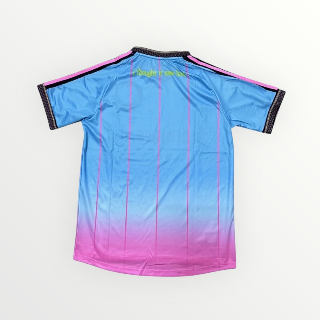Bohemians FC x Fontaines DC custom Jersey