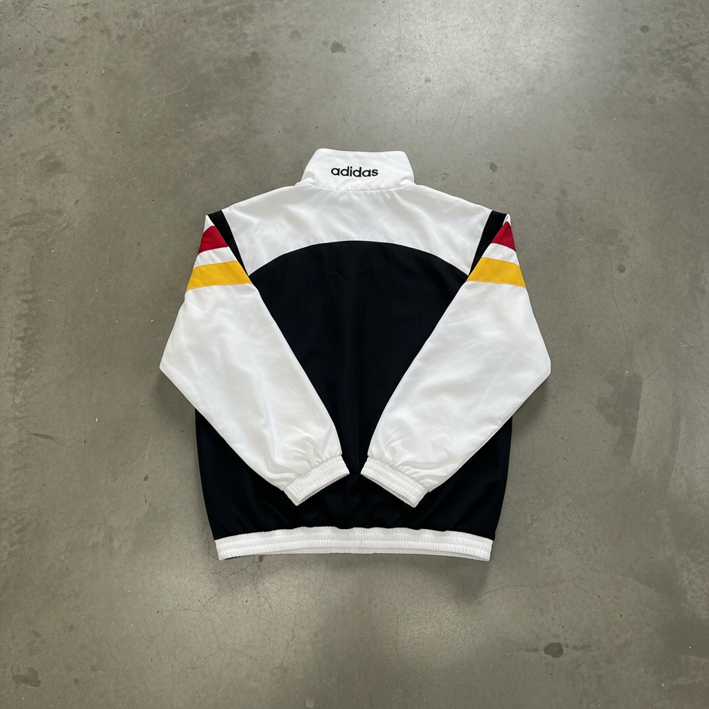 Retro Germany Windbreaker