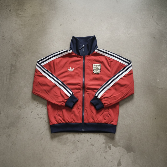 Retro Arsenal Jacket
