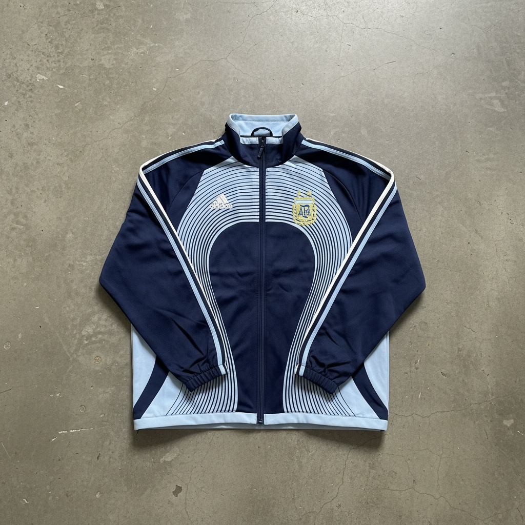 Argentina Track Jacket