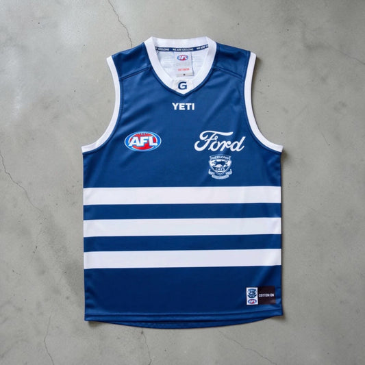 Geelong Cats 2026 AFL Clash Guernsey