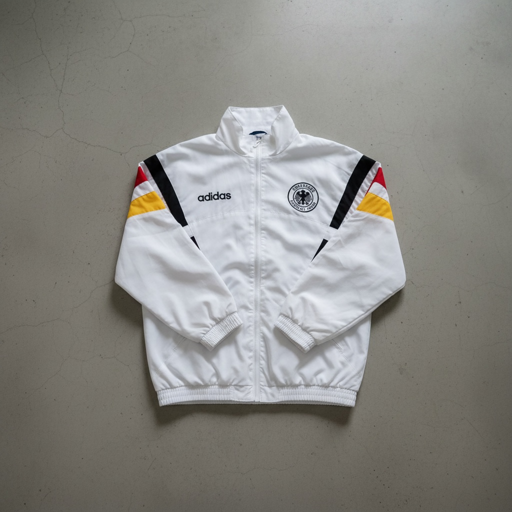 Retro Germany Windbreaker