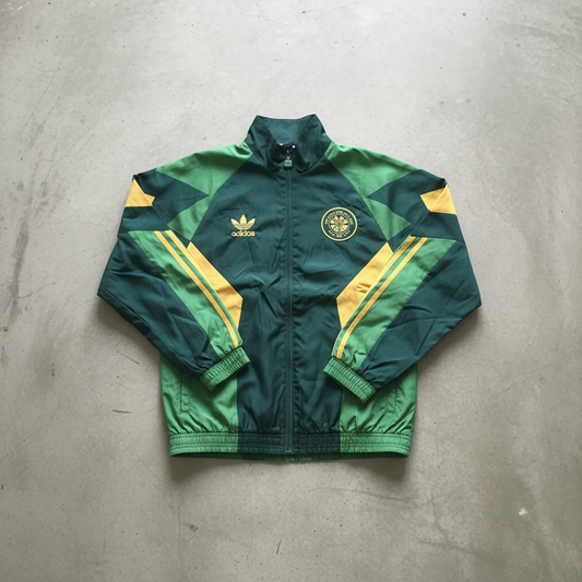 Celtic Retro Track Jacket