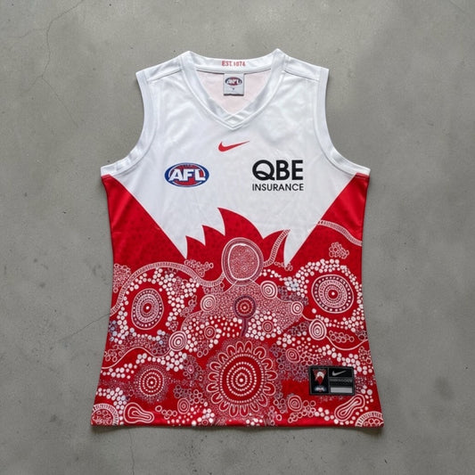 Sydney Swans 2026 AFL Indigenous Guernsey