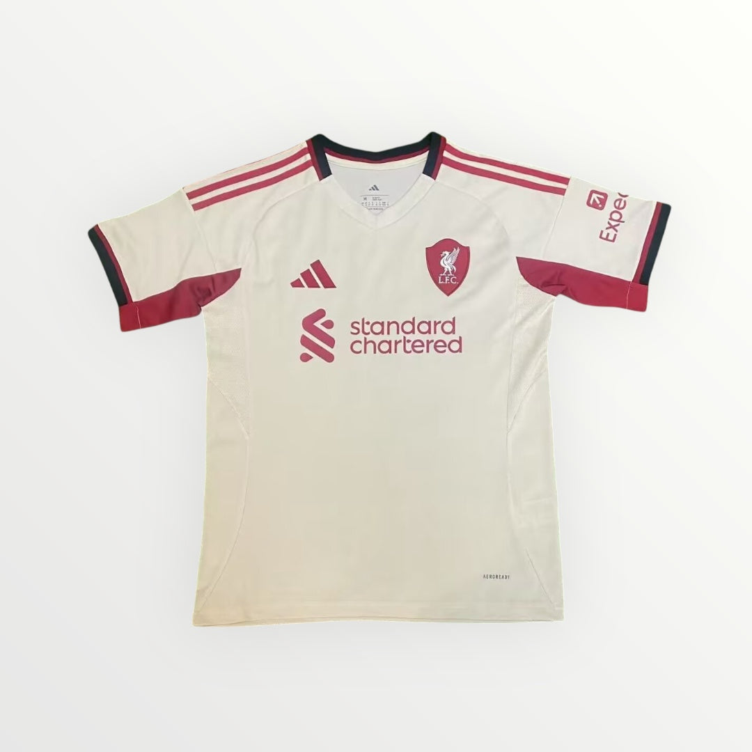 Liverpool 25/26 Away Jersey
