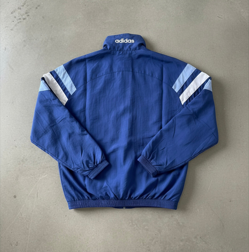 Vintage Argentina Soccer Windbreaker