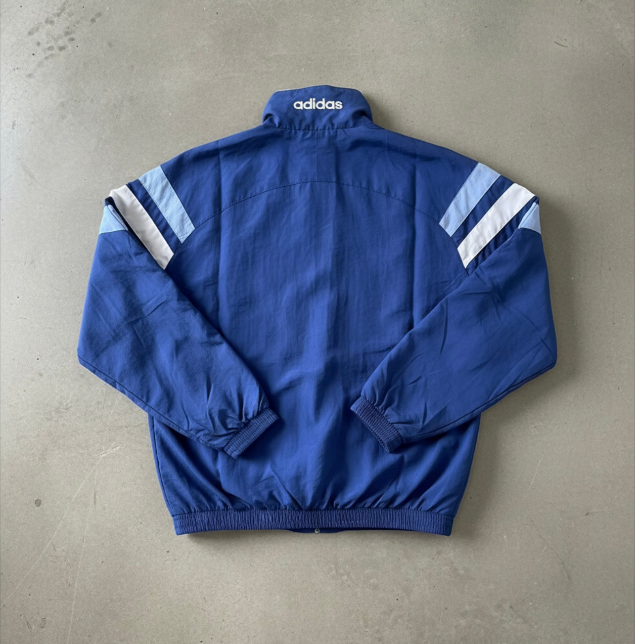 Vintage Argentina Soccer Windbreaker