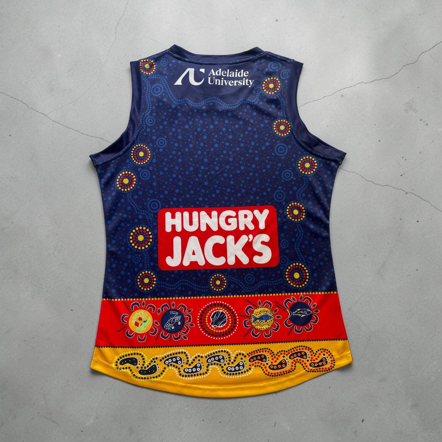 Adelaide Crows 2026 AFL Indigenous Guernsey