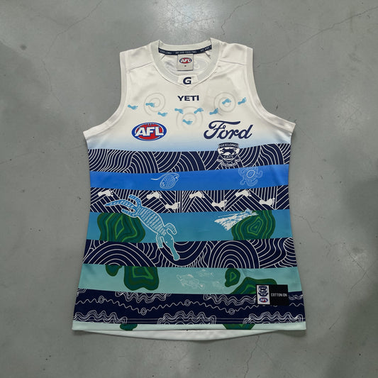 Geelong Cats 2026 AFL Indigenous Guernsey